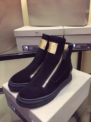 Giuseppe Zanotti Casual Fashion boots Women--006